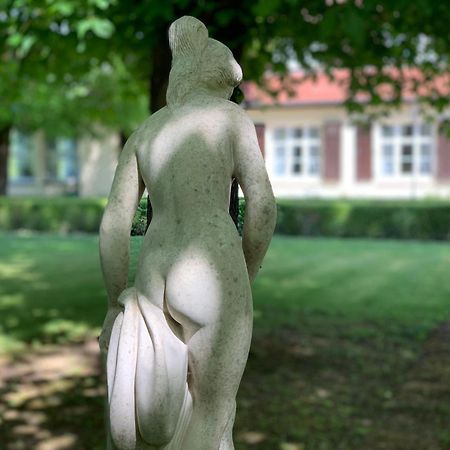 Landhaus Saaleck Naumburg  Buitenkant foto
