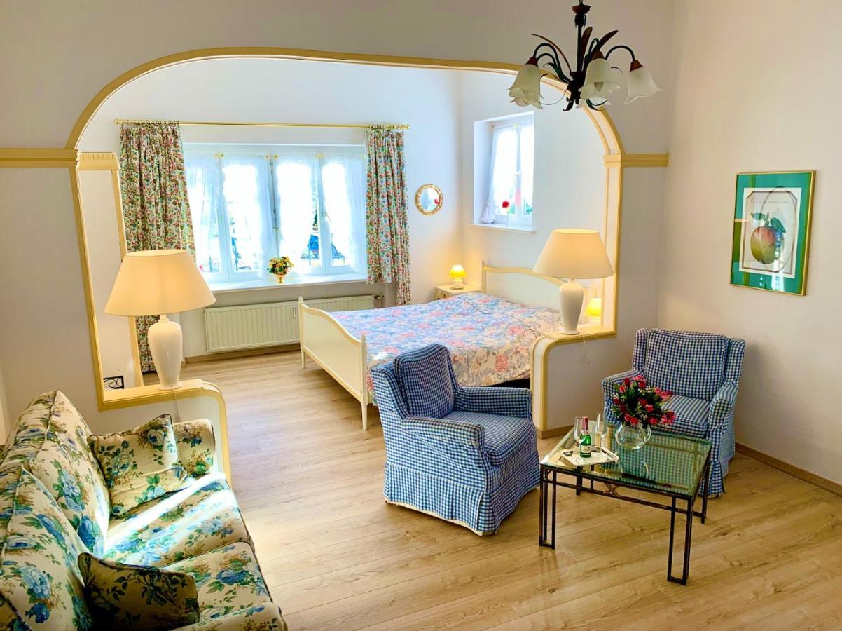 Landhaus Saaleck Naumburg  Buitenkant foto