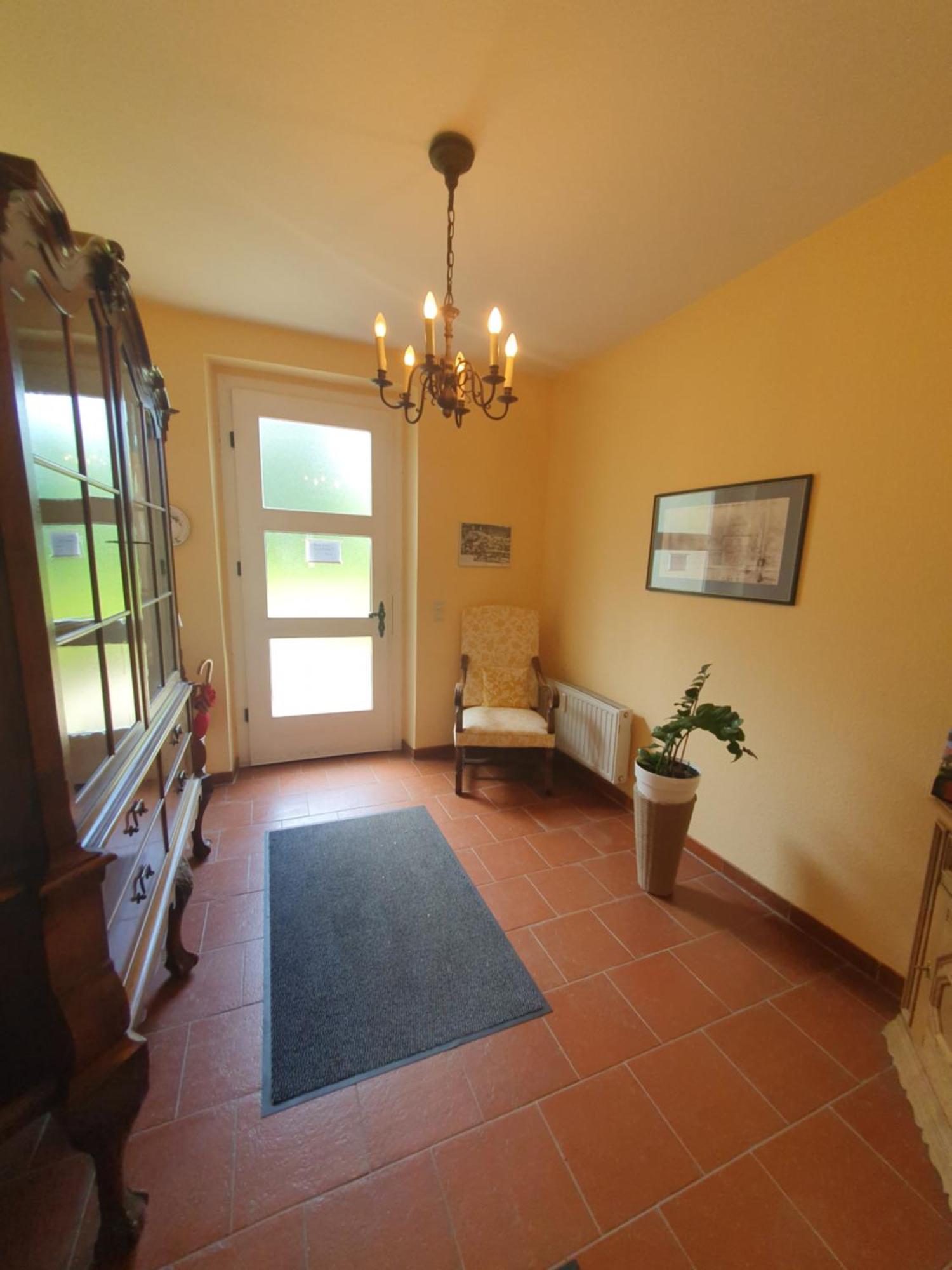 Landhaus Saaleck Naumburg  Kamer foto