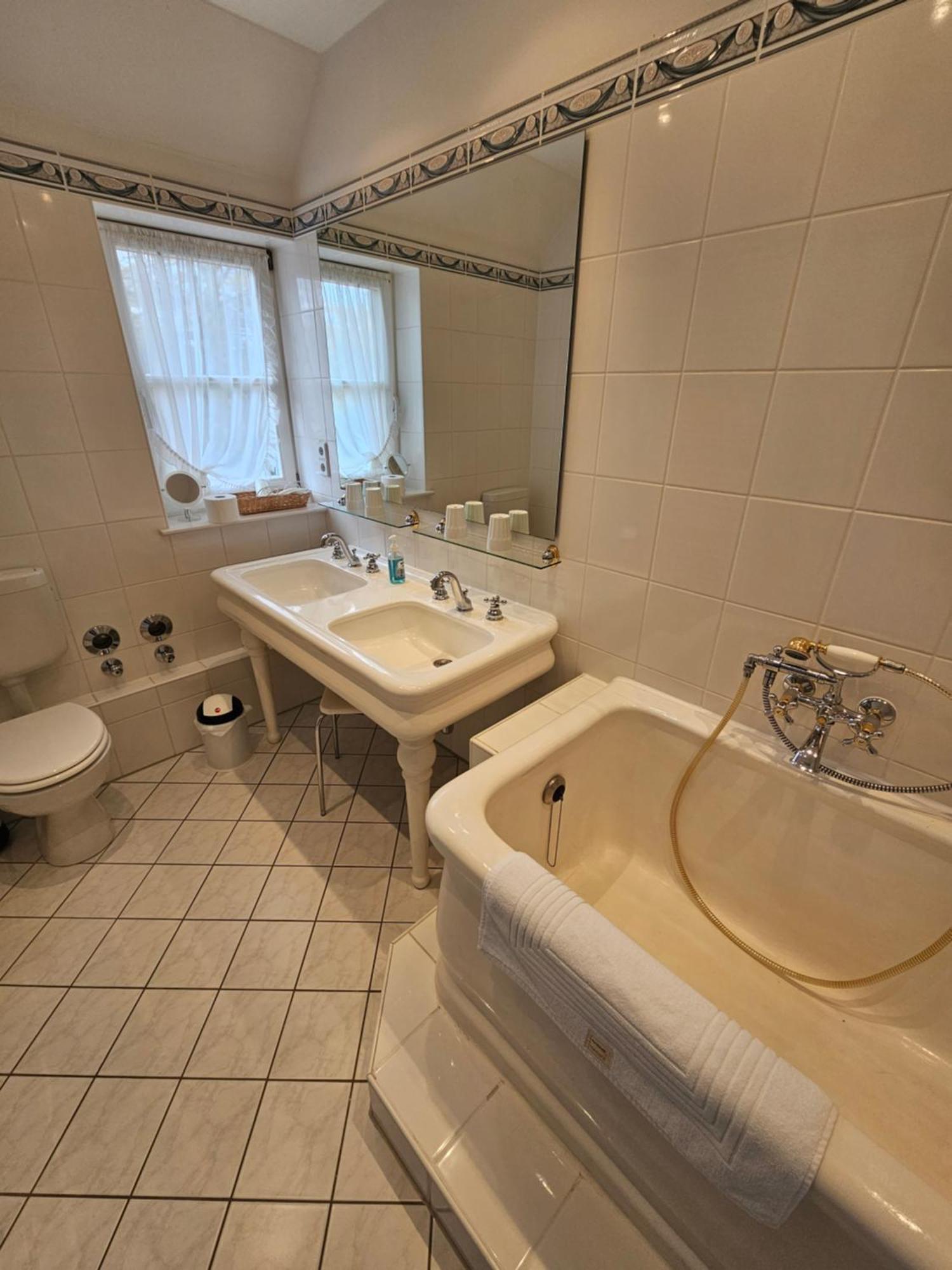 Landhaus Saaleck Naumburg  Kamer foto