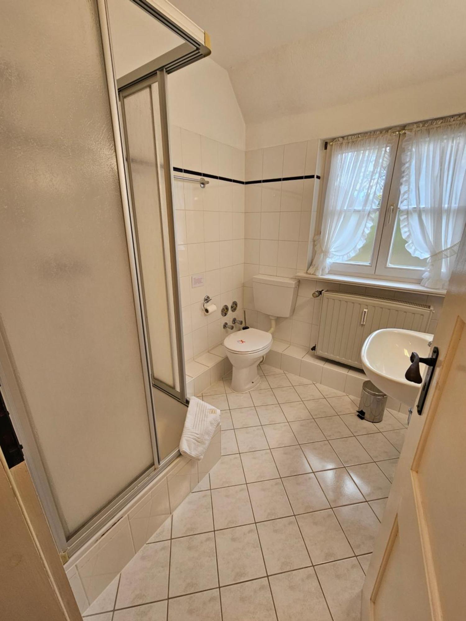 Landhaus Saaleck Naumburg  Kamer foto