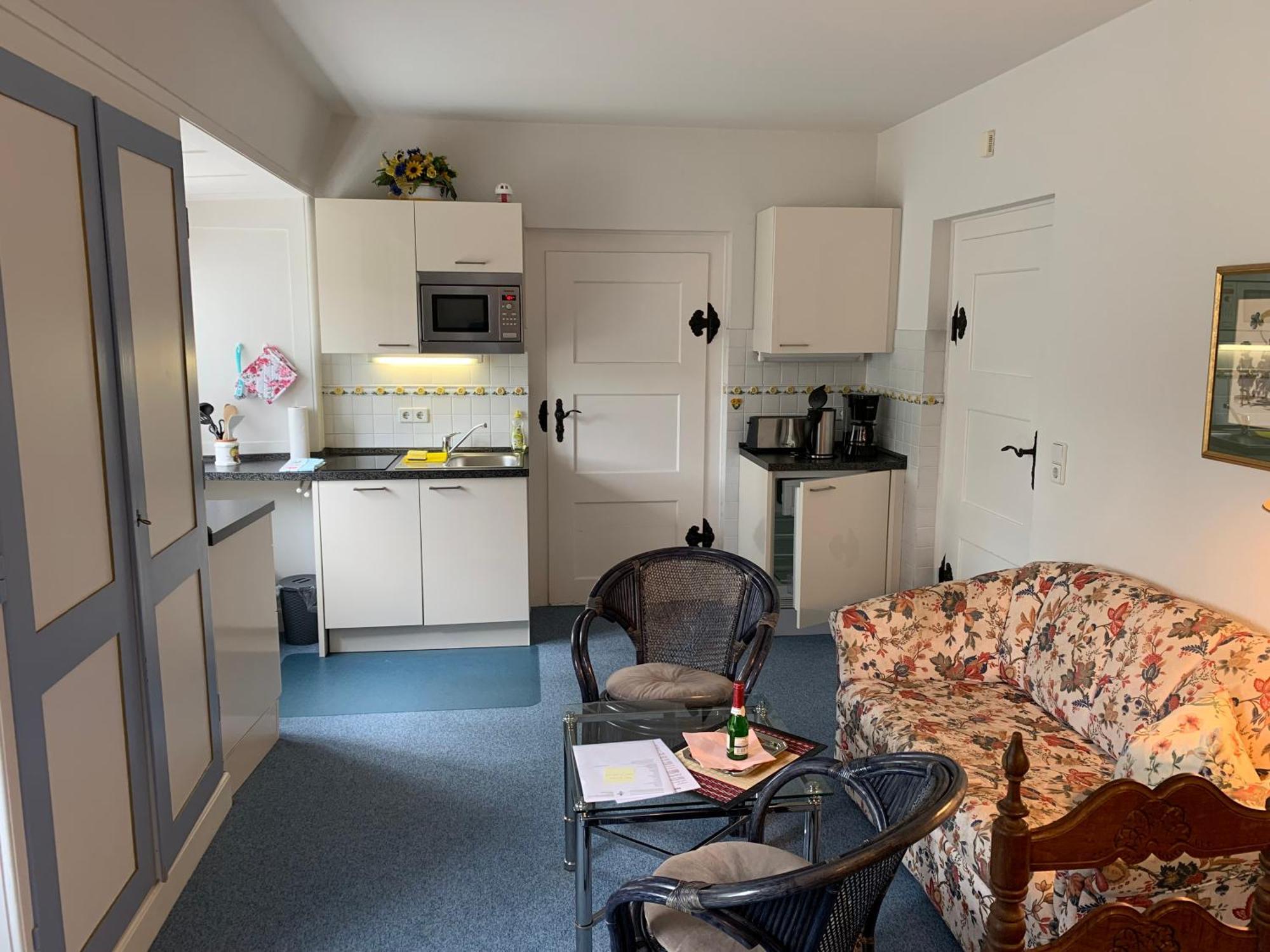 Landhaus Saaleck Naumburg  Kamer foto