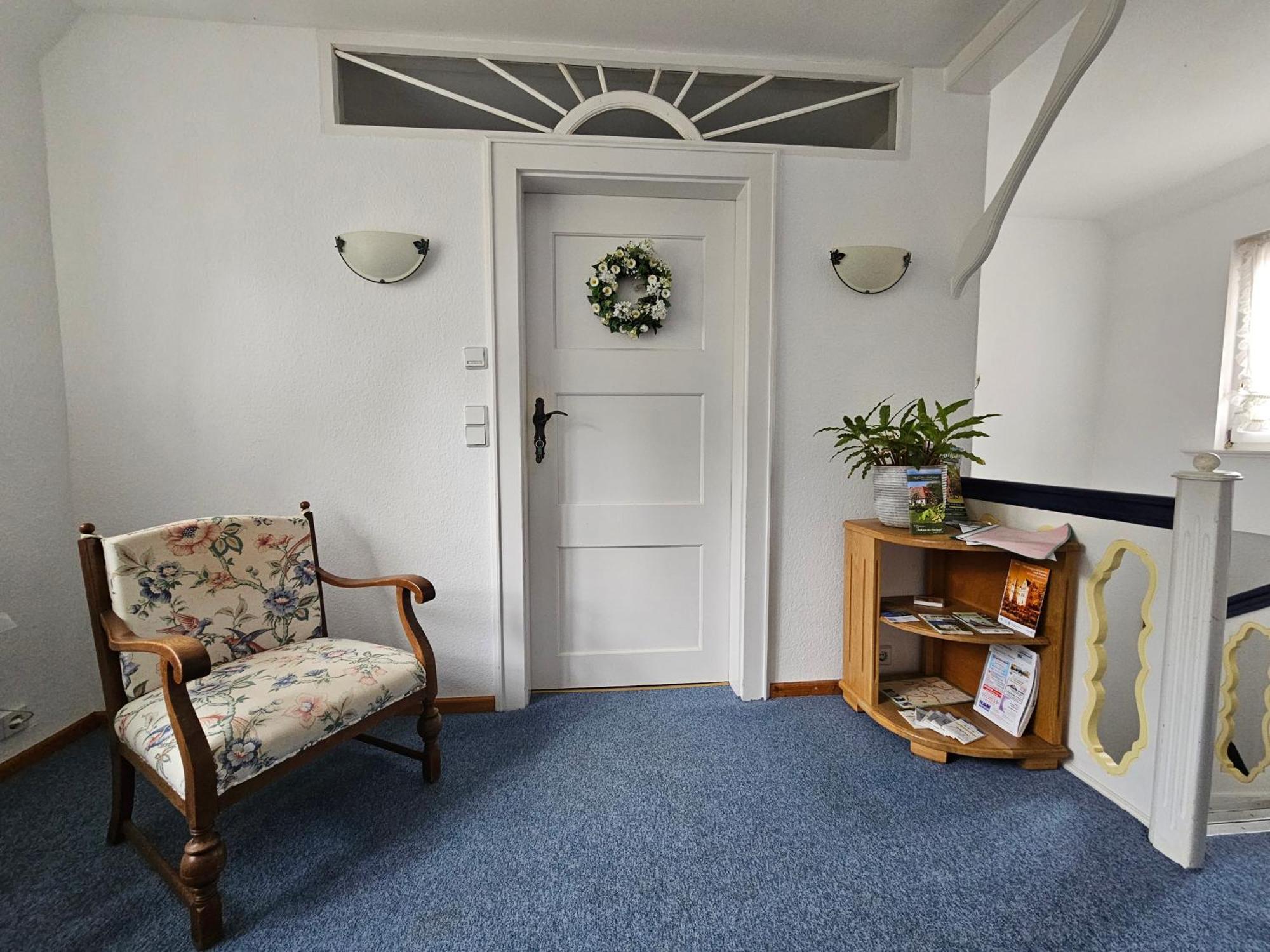 Landhaus Saaleck Naumburg  Kamer foto