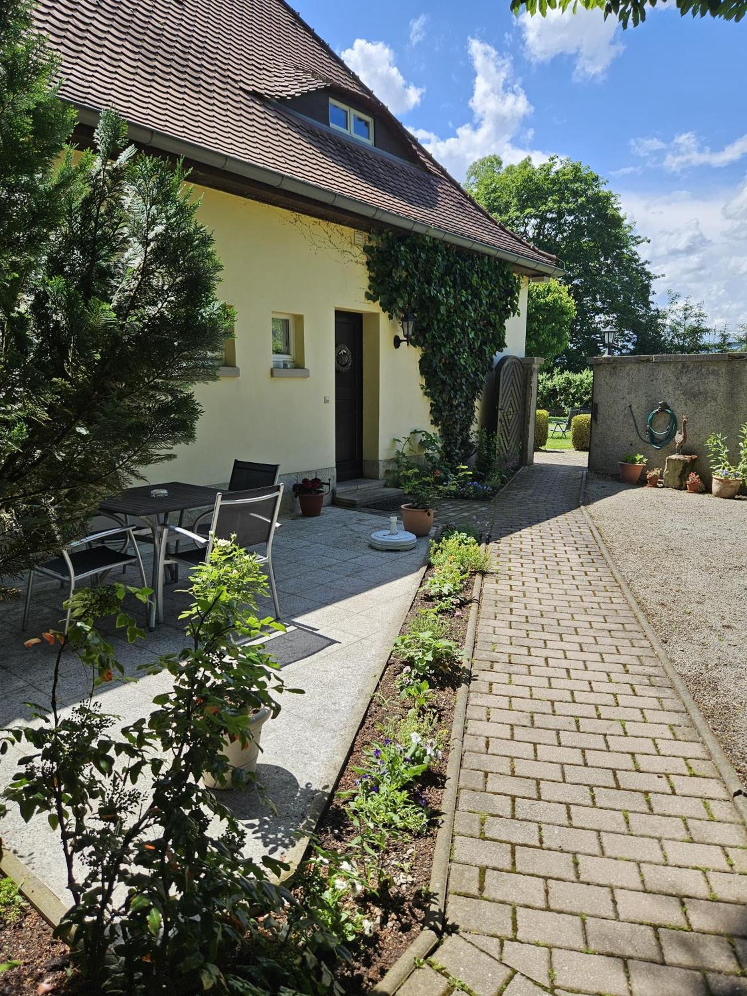 Landhaus Saaleck Naumburg  Kamer foto