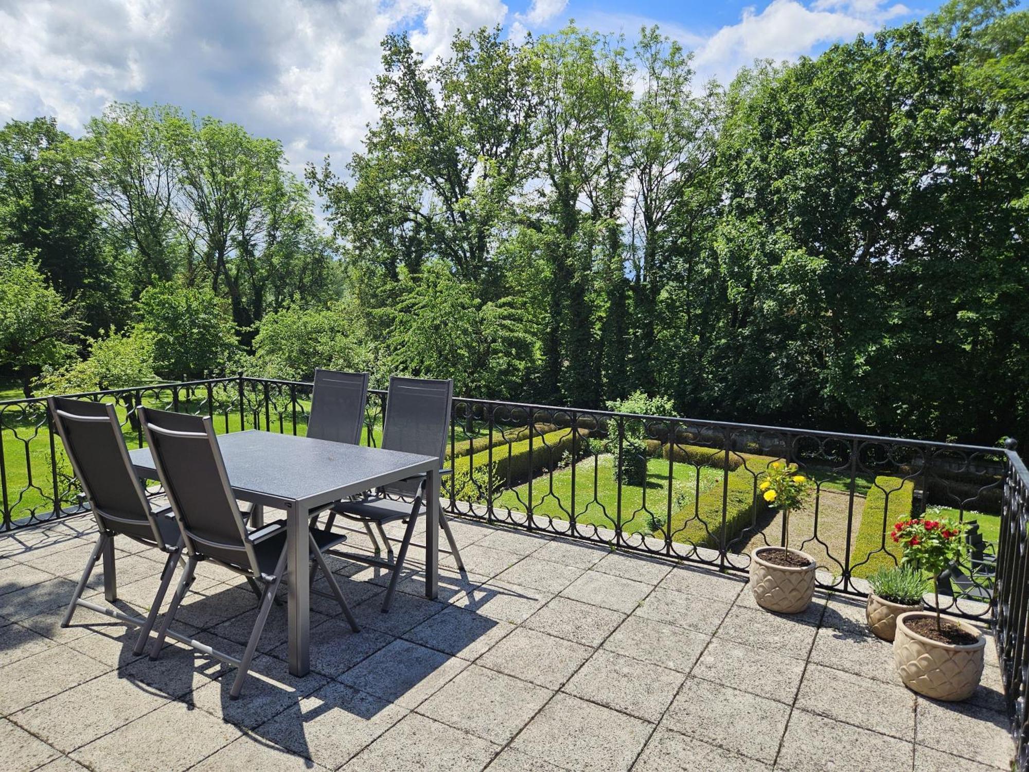 Landhaus Saaleck Naumburg  Kamer foto