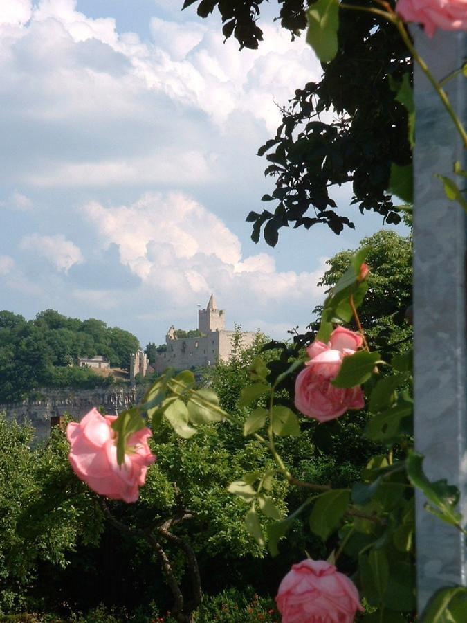 Landhaus Saaleck Naumburg  Buitenkant foto